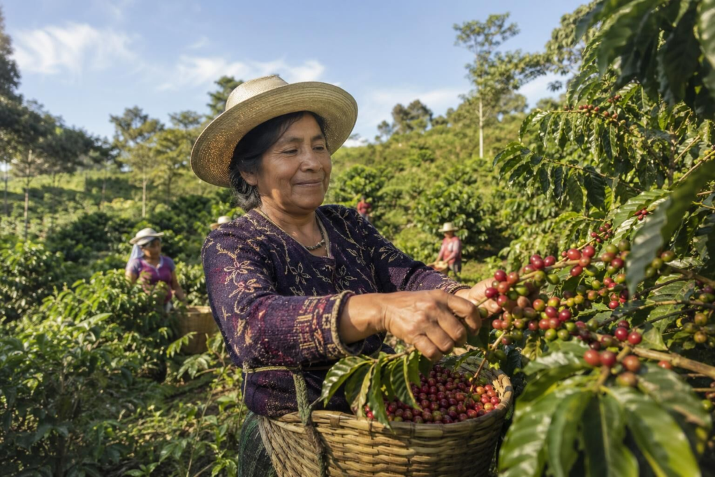 Découvrez comment le café équitable contribue à améliorer les conditions de vie des petits producteurs en garantissant des prix justes et en favorisant un commerce éthique et durable. Découvrez comment le café équitable contribue à améliorer les conditions de vie des petits producteurs en garantissant des prix justes et en favorisant un commerce éthique et durable.