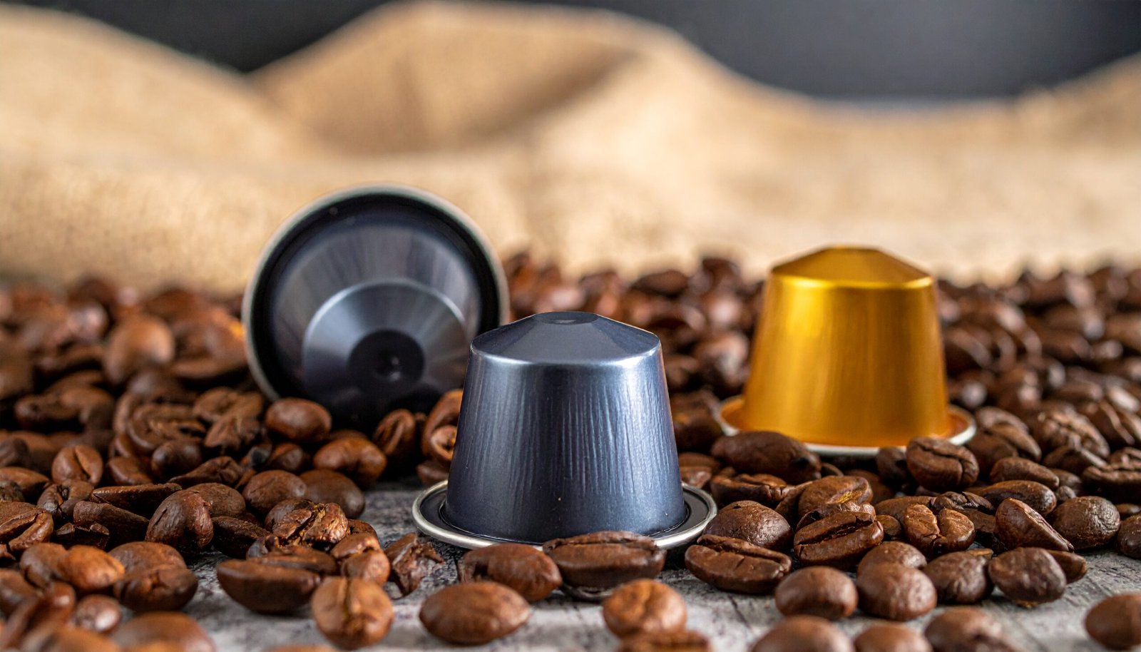 capsules compatibles nespresso réutilisables