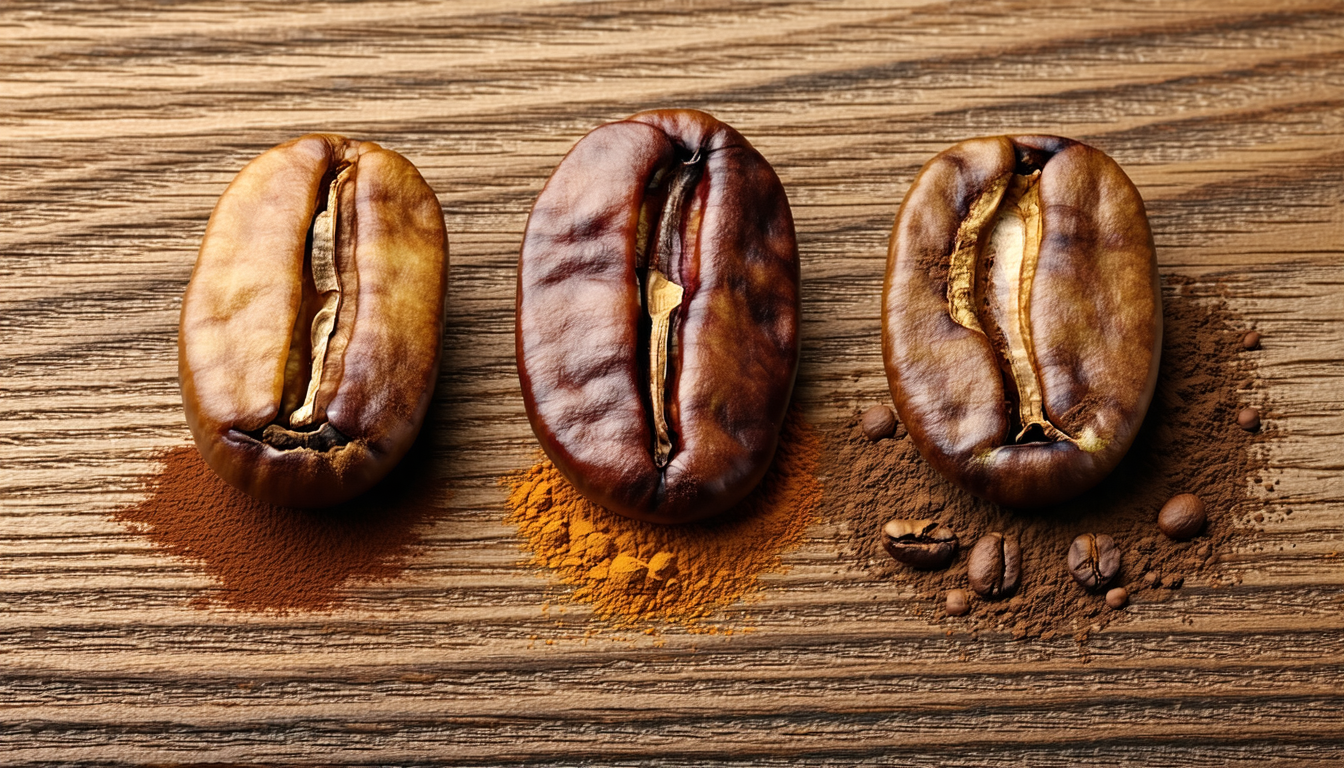 découvrez les différences entre arabica, robusta et les cafés hybrides pour choisir le grain idéal adapté à votre machine à café et profitez d'une tasse parfaite.