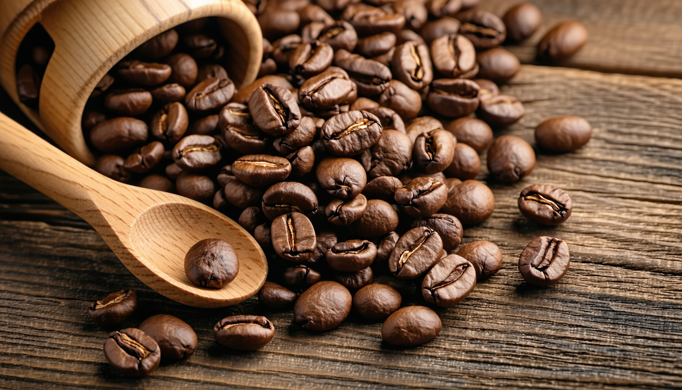 découvrez les différences entre le café en grain de spécialité et le café premium, leurs origines, qualités et saveurs uniques pour choisir votre café idéal.