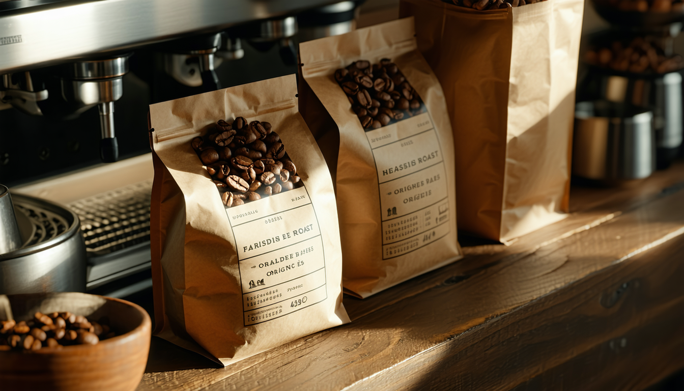 découvrez comment identifier un vrai café de spécialité en grain grâce à nos conseils d'experts pour savourer un café d'exception.