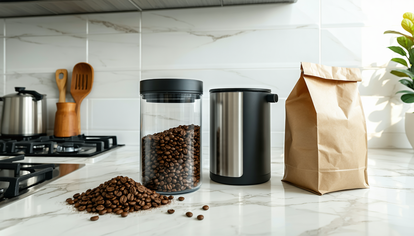 découvrez les avantages du café en grain par rapport au café moulu : fraîcheur, saveur optimale et meilleures arômes pour une expérience caféinée incomparable.