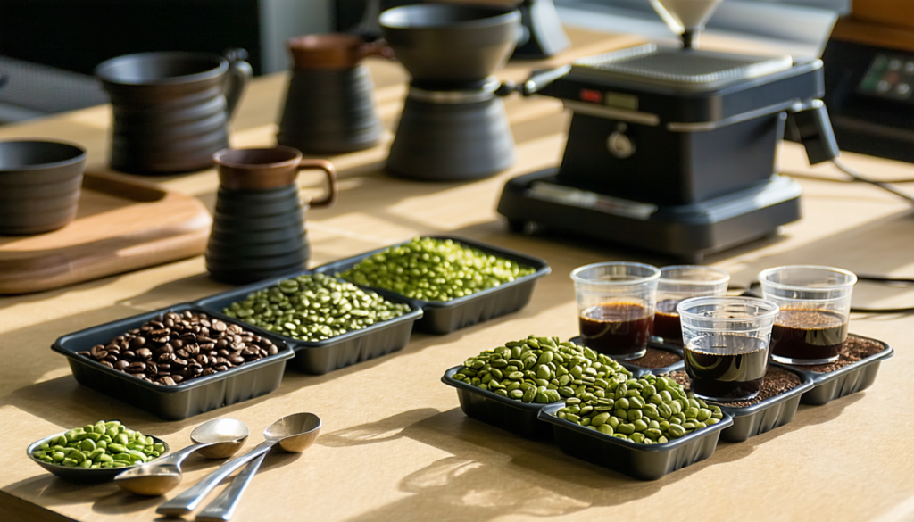 découvrez les différences entre le café en grain bio et le café conventionnel, et comment ils influencent le goût et la santé. analysez les bienfaits et les impacts de chaque type de café.