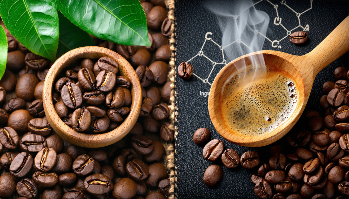 découvrez les différences entre le café en grain bio et le café conventionnel, et leur impact sur le goût ainsi que sur la santé pour faire un choix éclairé.