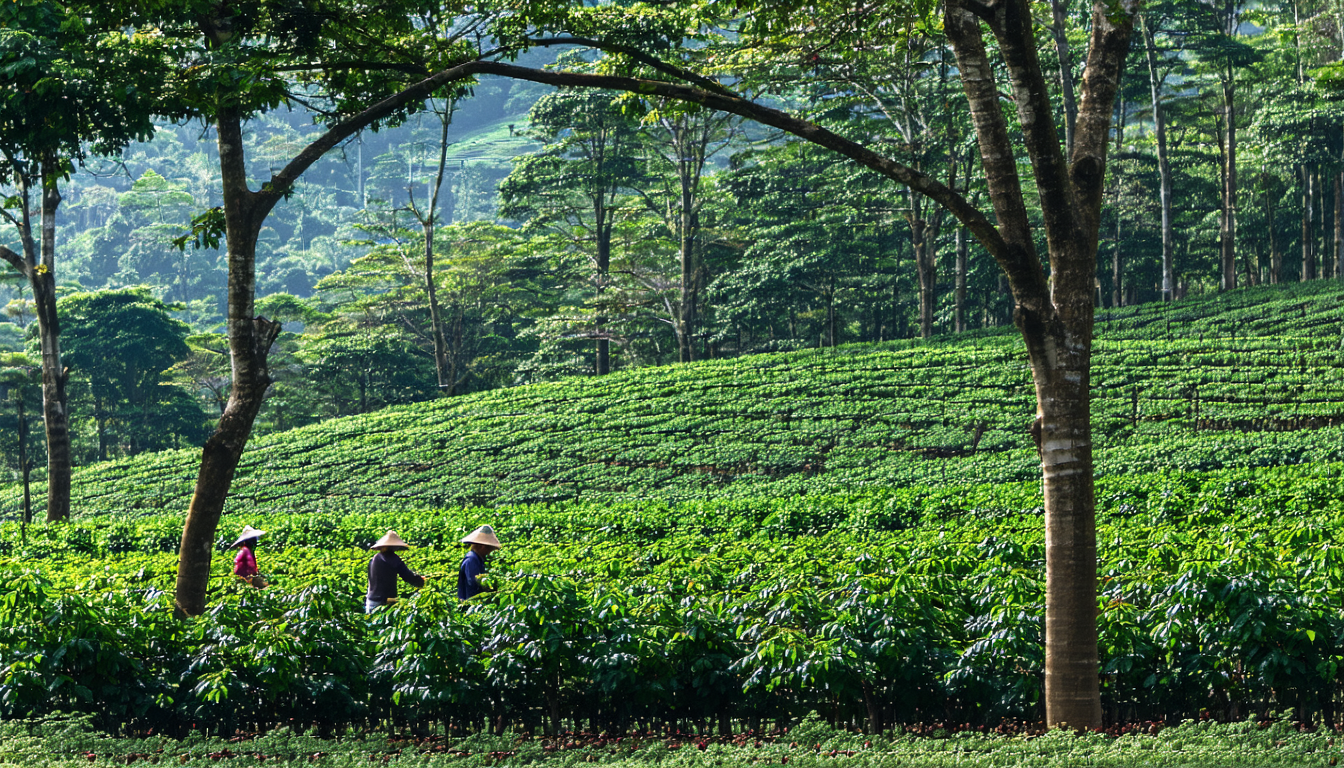 découvrez les différences entre le café en grain bio et le café conventionnel, en analysant leur impact sur le goût et les bienfaits pour la santé.