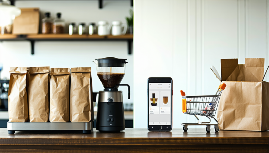 découvrez les avantages et inconvénients d'acheter votre café en grain en ligne ou chez un torréfacteur local pour choisir la meilleure option selon vos goûts et besoins.