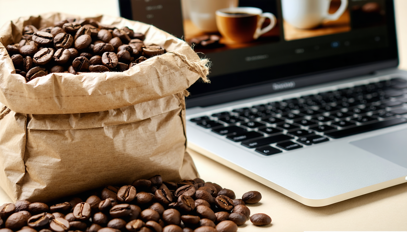 découvrez les avantages et inconvénients d'acheter votre café en grain en ligne ou chez un torréfacteur local pour choisir la meilleure option selon vos goûts et votre budget.