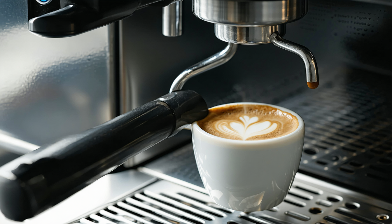 découvrez notre sélection des meilleures machines à café à grain idéales pour les open spaces, alliant performance, design et facilité d'utilisation pour stimuler la convivialité et la productivité au bureau.