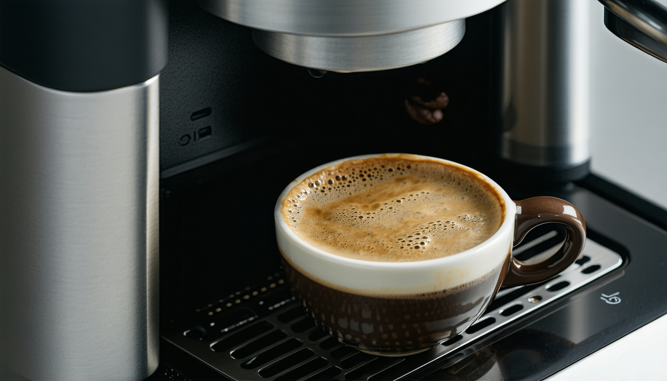 découvrez notre comparatif des machines à café à grain silencieuses, pour savourer votre café sans bruit excessif grâce aux modèles les plus discrets du marché.