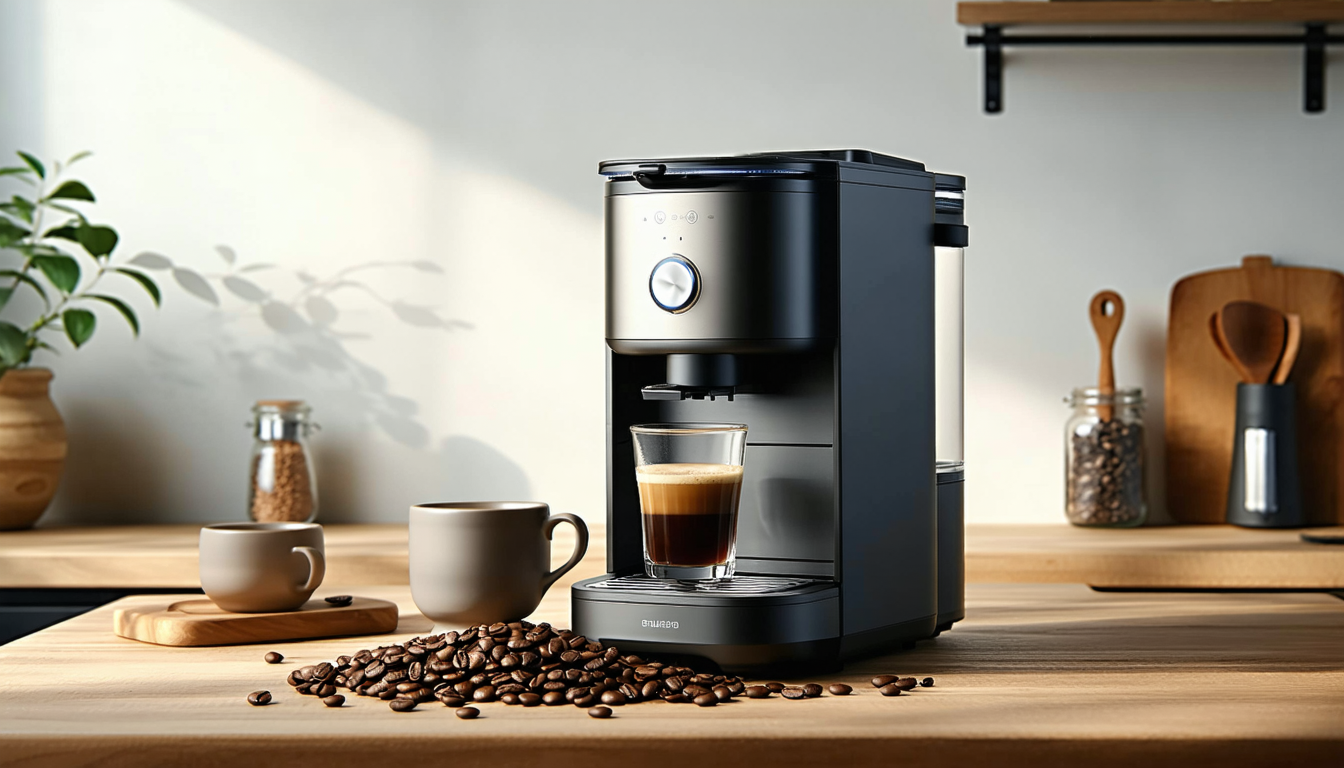 découvrez notre sélection des meilleures machines à café à grain adaptées aux petits budgets, alliant qualité, performance et prix abordable pour savourer un café parfait chez vous.