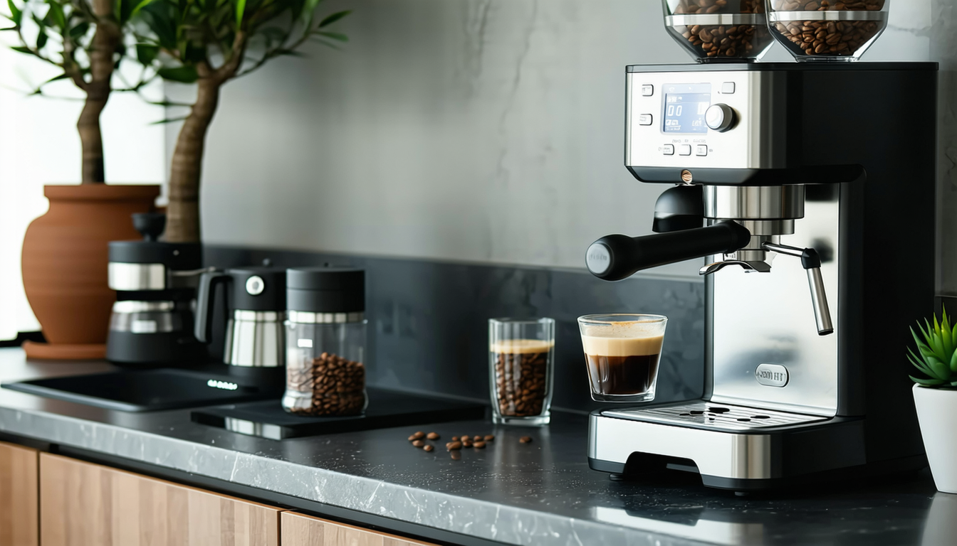 découvrez pourquoi le café fraîchement moulu transforme votre tasse en une expérience riche en arômes et saveurs, pour un plaisir caféiné incomparable.