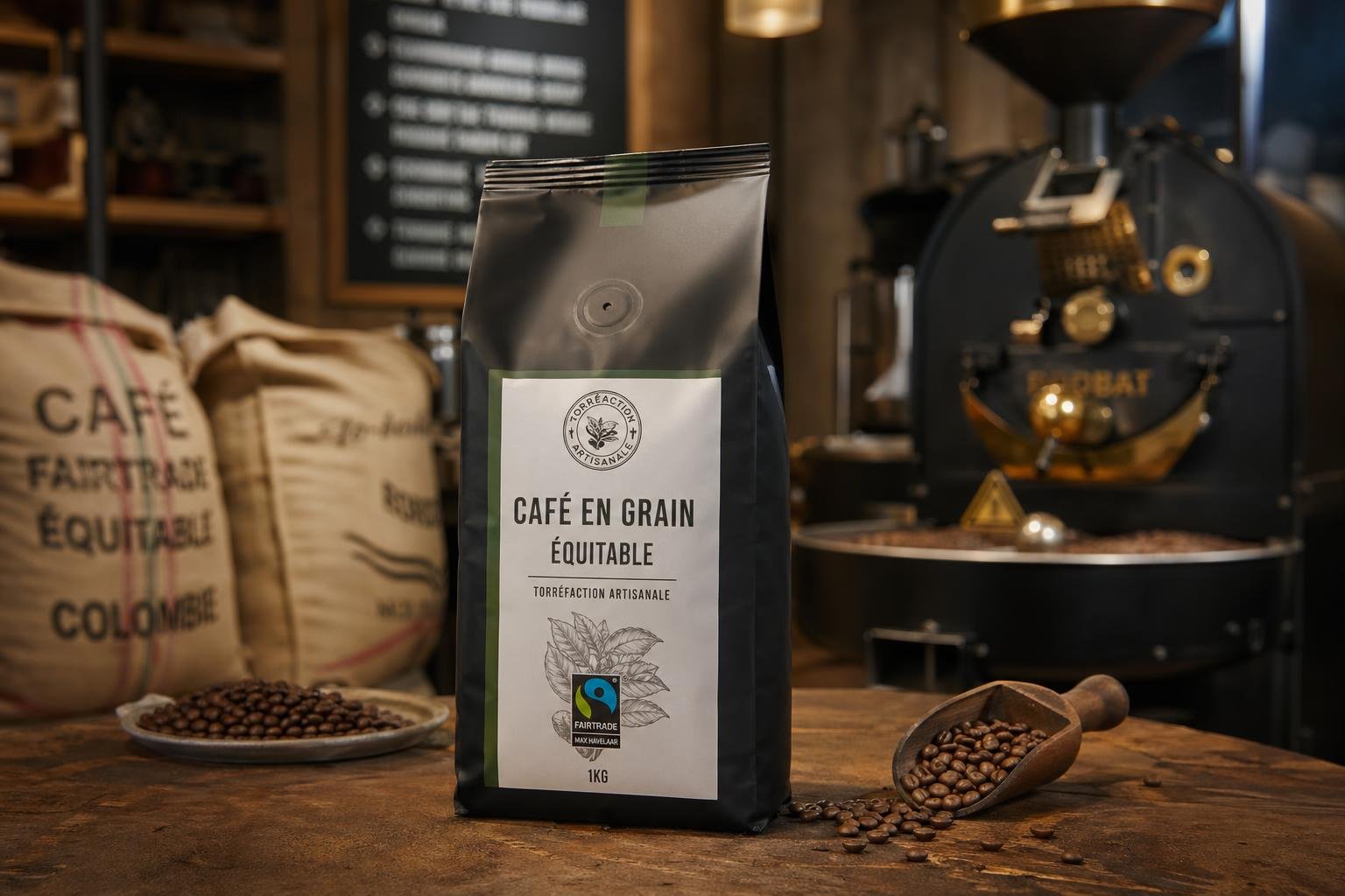 découvrez 5 raisons convaincantes d'acheter du café issu du commerce équitable, pour soutenir les producteurs, garantir une meilleure qualité, et contribuer à un commerce plus éthique et durable.