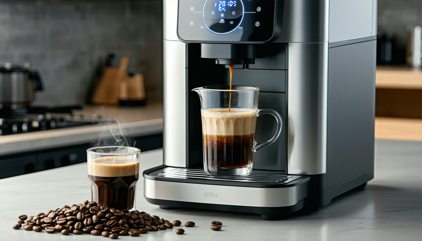 découvrez des astuces simples pour réduire l’amertume de votre café préparé avec une machine automatique et profiter d’une tasse délicieusement équilibrée.