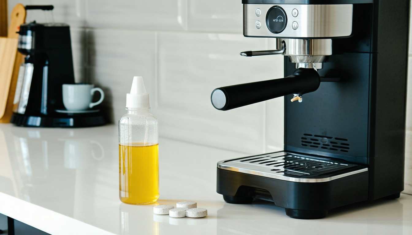 découvrez quand et comment effectuer le détartrage de votre machine à café à grain pour garantir un goût optimal et prolonger sa durée de vie.