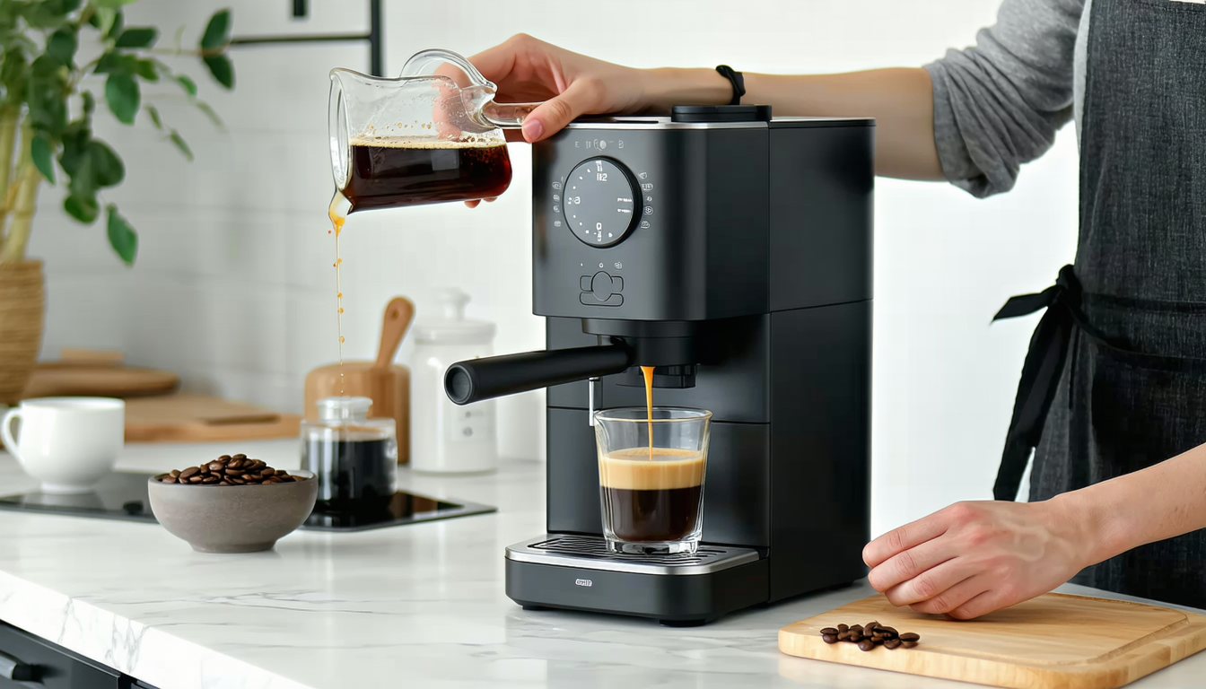 découvrez quand et comment réaliser le détartrage de votre machine à café à grain pour garantir un café toujours délicieux et prolonger la durée de vie de votre appareil.