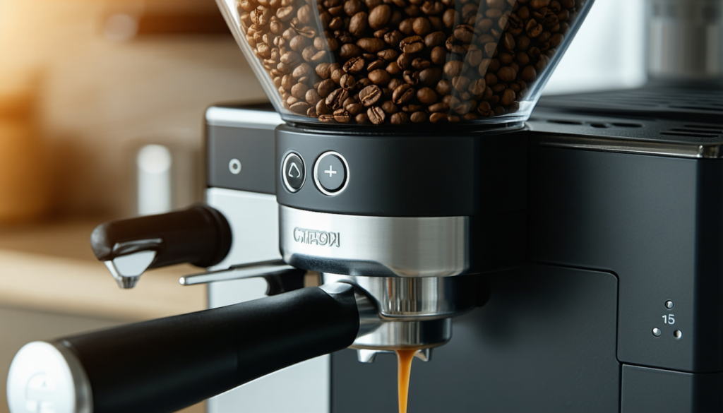 découvrez les fonctionnalités incontournables d'une machine à café à grain moderne pour savourer un café fraîchement moulu et parfaitement préparé chez vous.