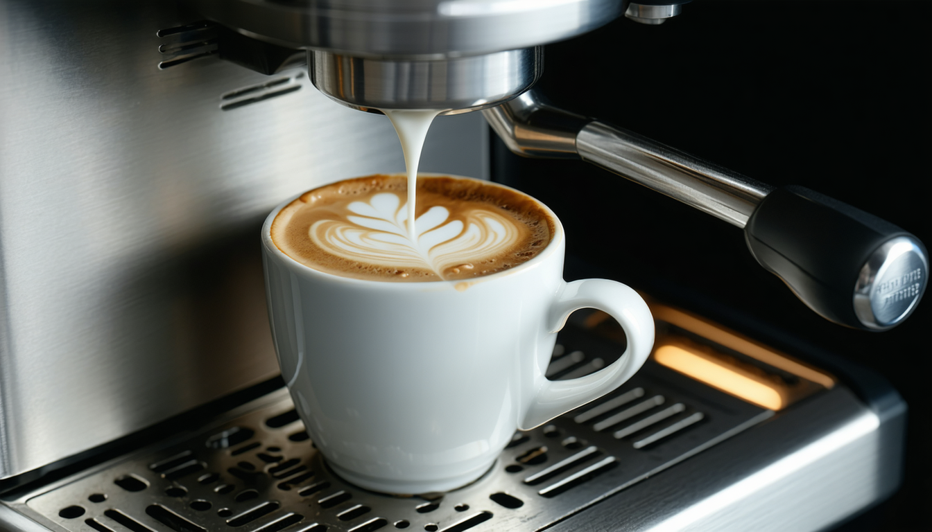 découvrez les fonctionnalités indispensables à choisir pour votre machine à café à grain moderne afin de garantir un café fraîchement moulu et savoureux à chaque utilisation.