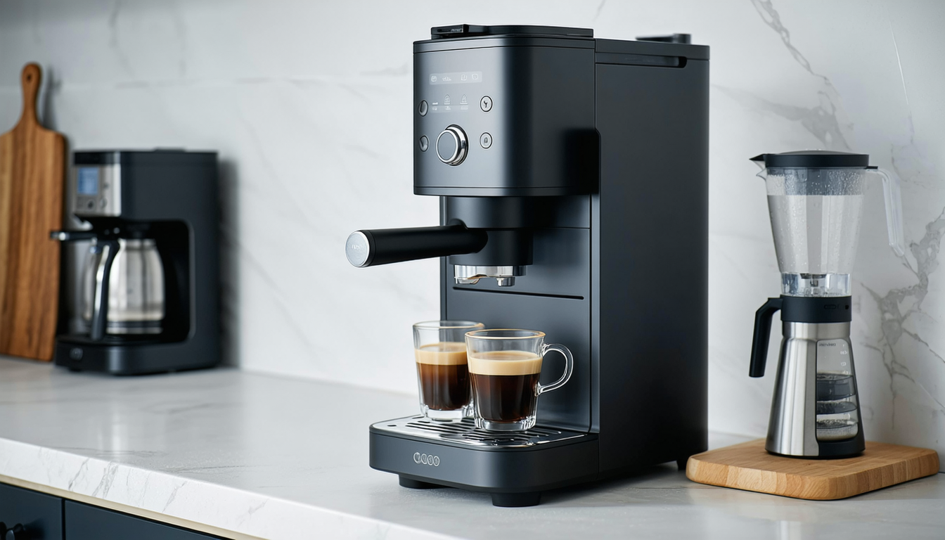 découvrez les fonctionnalités indispensables à choisir pour une machine à café à grain moderne afin de garantir un café savoureux et une utilisation optimale au quotidien.