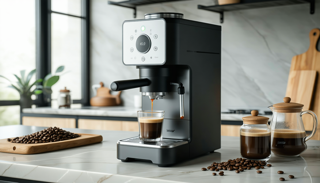 découvrez les différences entre une machine à café à grain et une machine expresso manuelle pour choisir celle qui correspond le mieux à vos goûts et besoins.