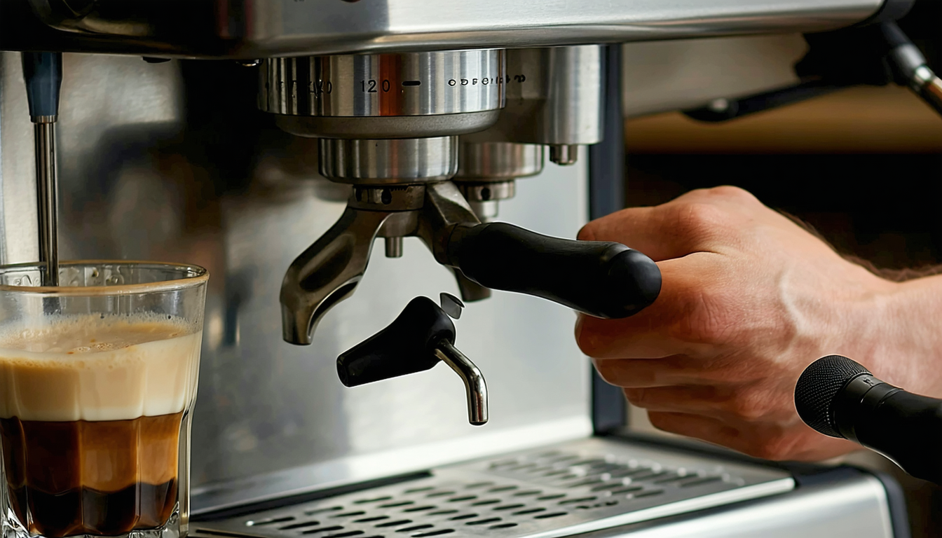 découvrez les différences entre machine à café à grain et machine expresso manuelle pour choisir celle qui correspond le mieux à vos goûts et à votre mode de préparation du café.