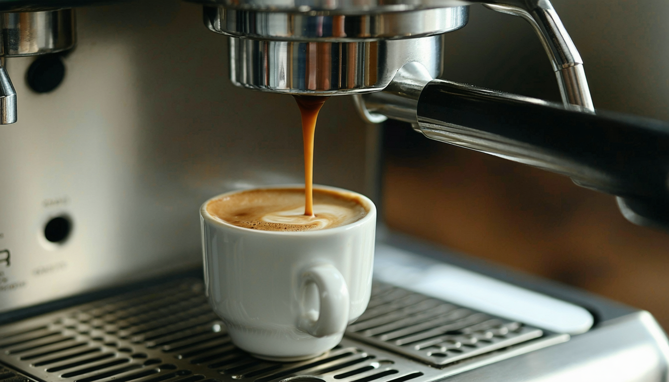 découvrez quelle machine à café à grain professionnelle choisir pour votre pme : jura ou gaggia, un comparatif complet pour allier performance et qualité.