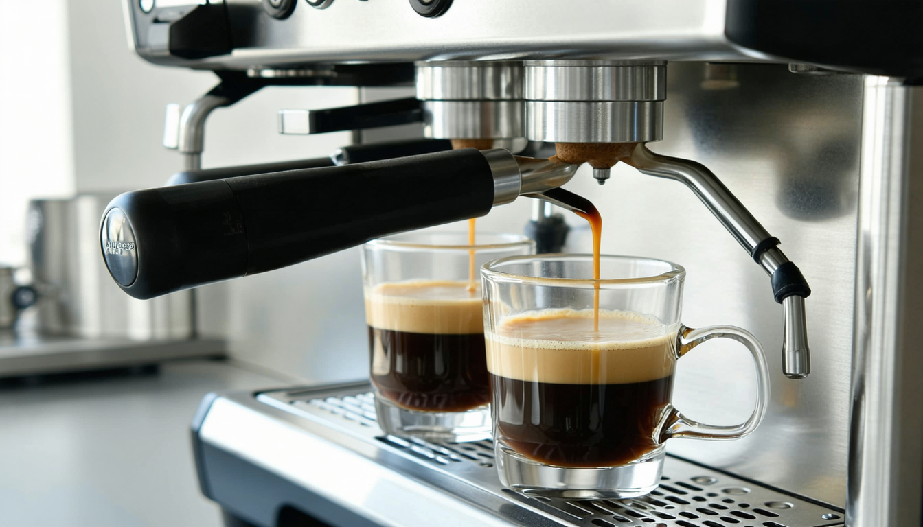 découvrez notre guide complet pour le nettoyage et l'entretien de votre machine à café à grain, afin de garantir un café toujours savoureux et une machine durable.