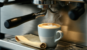 découvrez notre guide complet pour le nettoyage et l'entretien de votre machine à café à grain afin de garantir un café toujours savoureux et une machine durable.