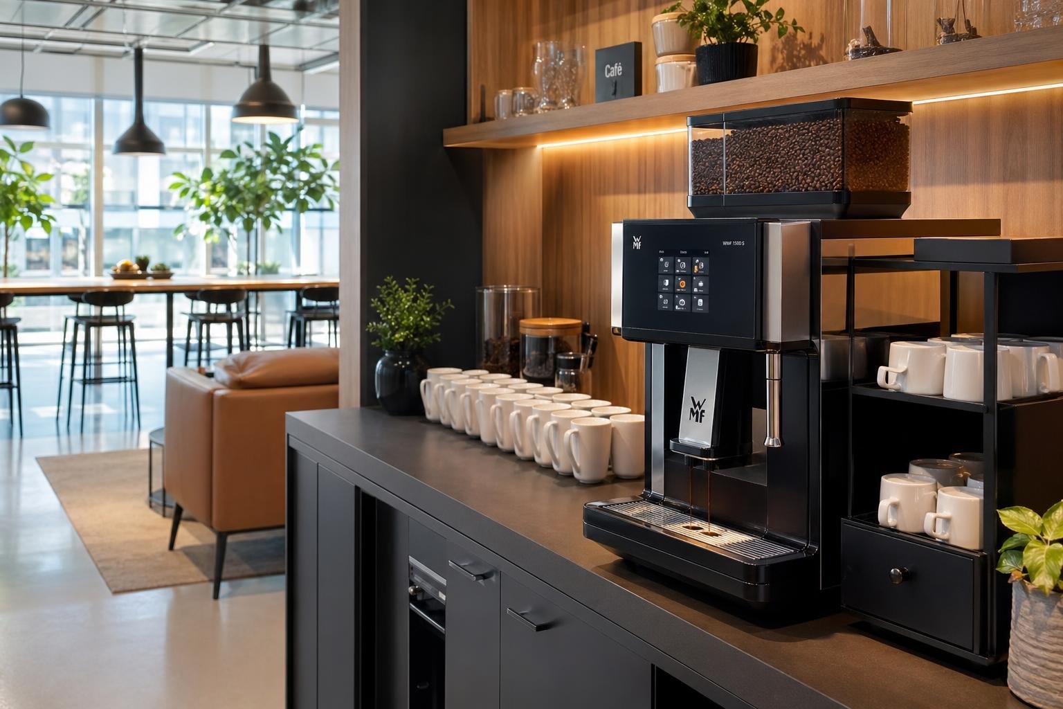 découvrez les avantages d'installer une machine à café à grain dans votre entreprise pour améliorer le bien-être des employés, favoriser la convivialité et augmenter la productivité.