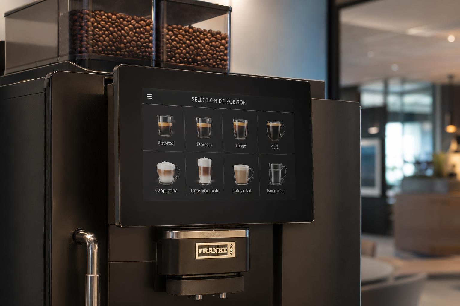 découvrez les avantages d'installer une machine à café à grain dans votre entreprise pour améliorer le bien-être des collaborateurs et stimuler la productivité.