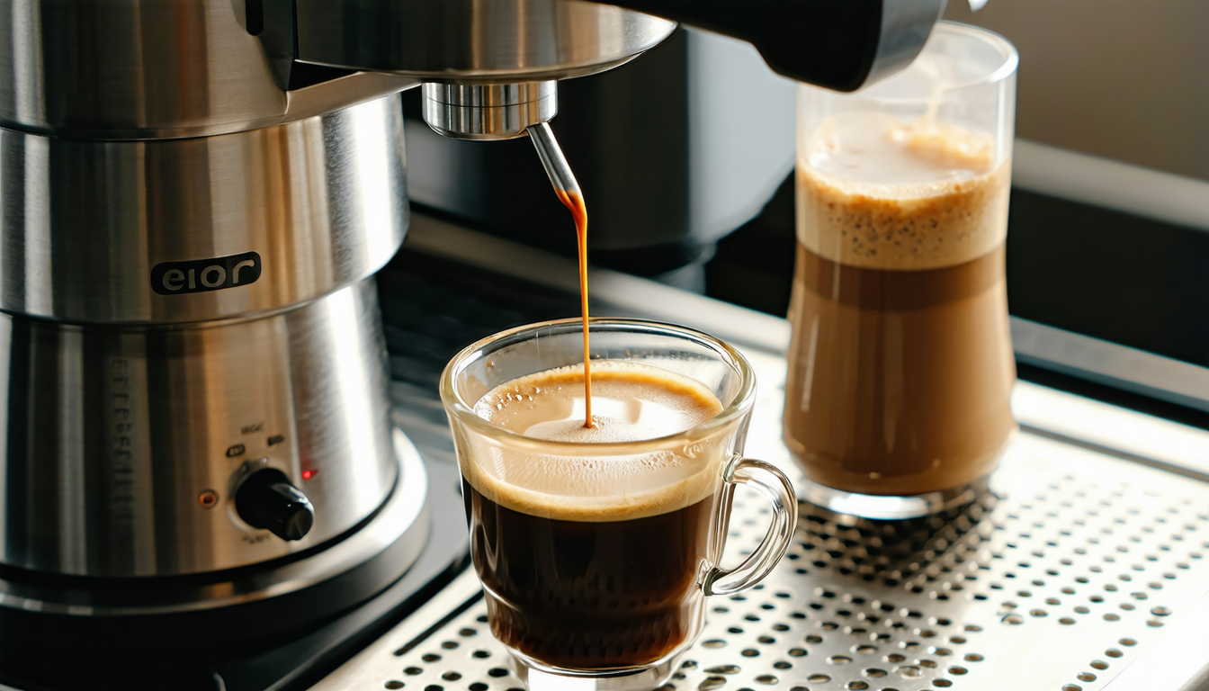 découvrez les raisons pour lesquelles votre café manque de crema et apprenez des astuces simples pour obtenir une mousse parfaite à chaque tasse.