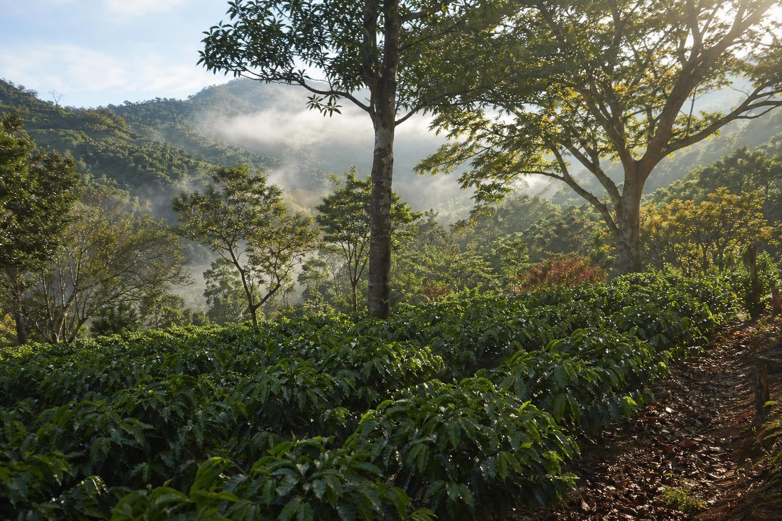 découvrez quel climat est idéal pour produire un café de qualité exceptionnelle et comment les conditions météorologiques influencent la saveur et l'arôme des grains de café.