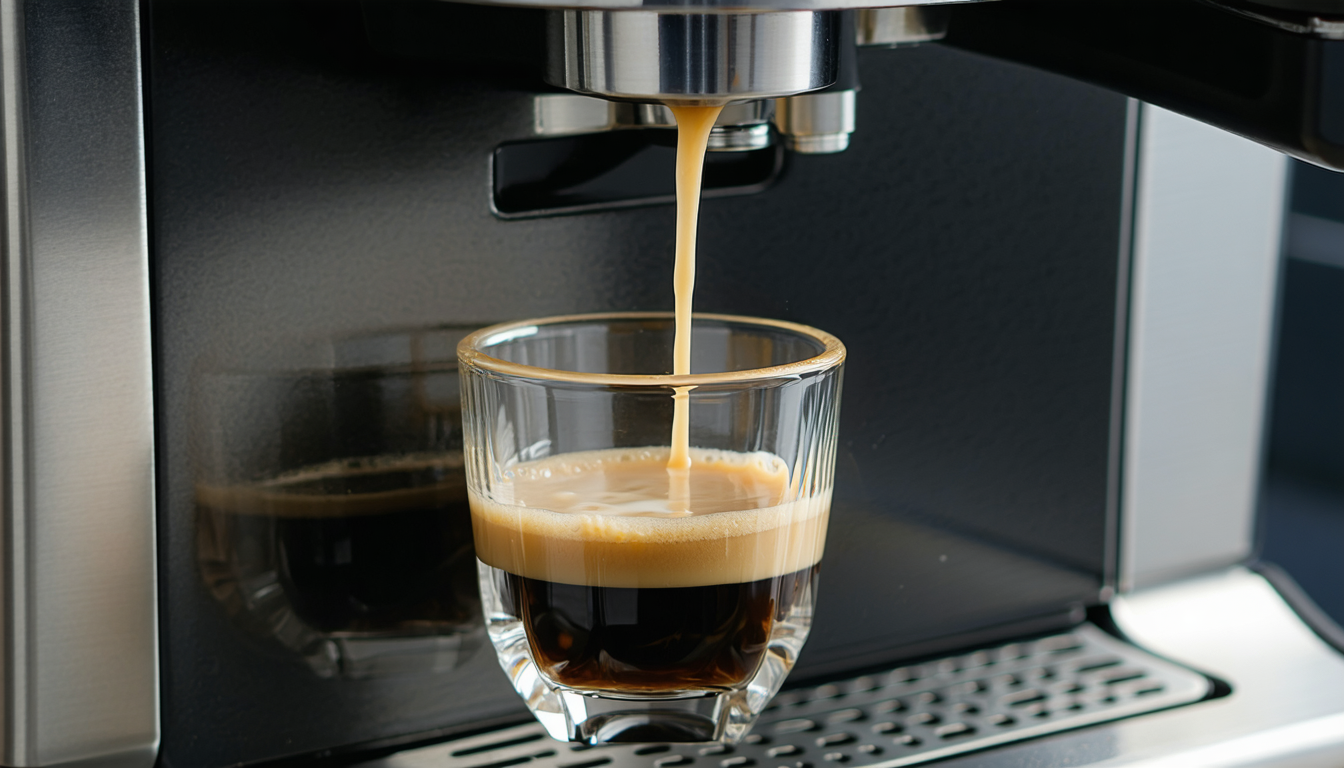 découvrez quelle eau choisir pour optimiser le goût de votre café à grain et préserver votre machine à café.