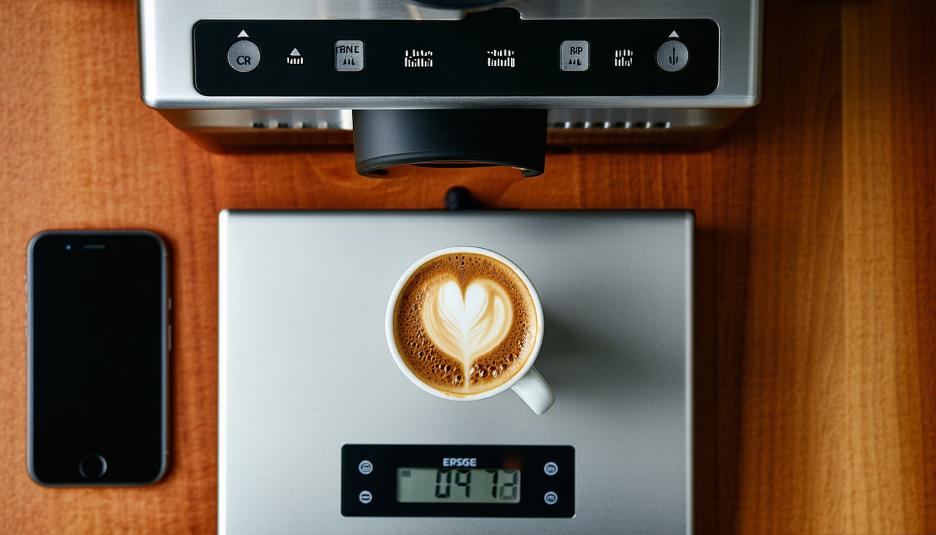 découvrez quelle est la pression idéale pour une machine à café à grain afin d'obtenir un café parfait, riche en arômes et en saveurs.