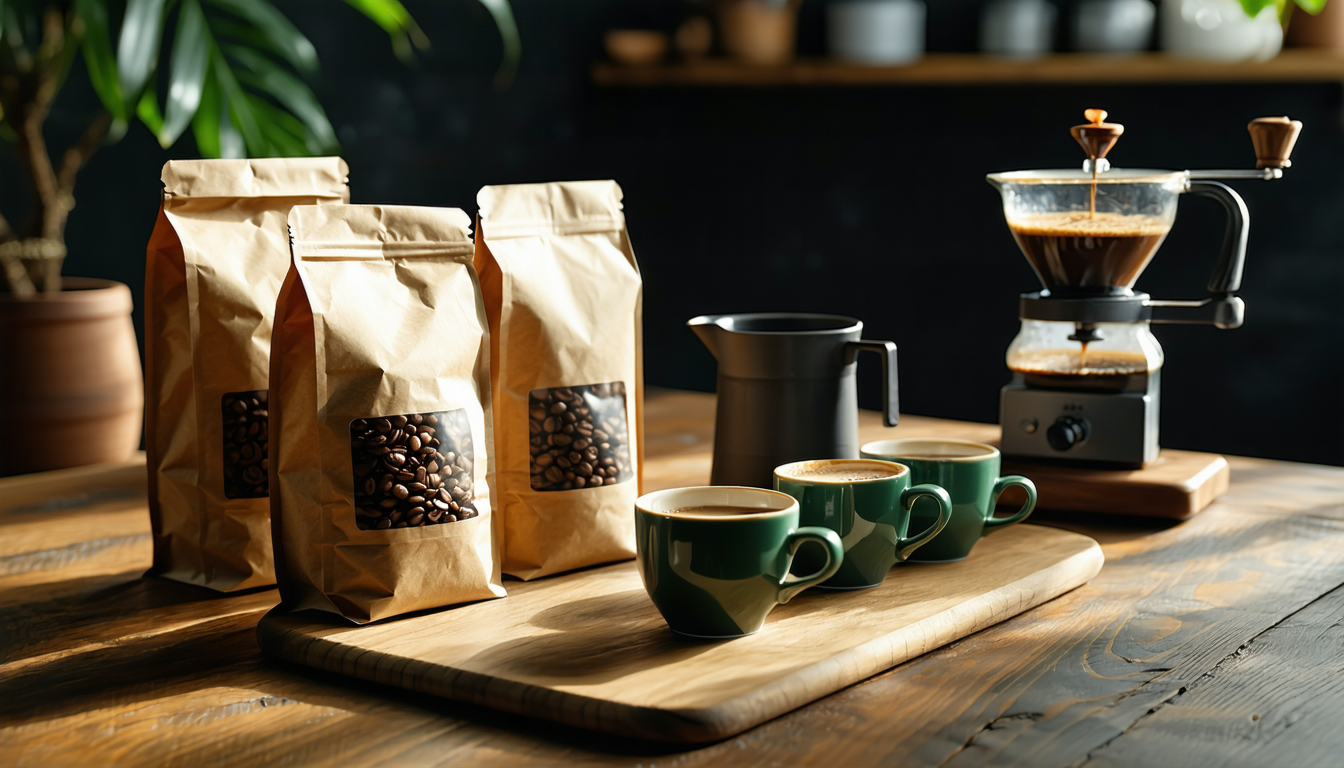 découvrez notre sélection des 10 cafés en grain les plus aromatiques en 2026, pour savourer des saveurs intenses et authentiques à chaque tasse.