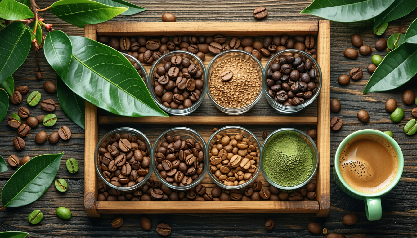 découvrez notre sélection des 10 cafés en grain les plus aromatiques de 2026 pour une expérience gustative exceptionnelle et un réveil plein de saveurs.