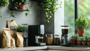 découvrez notre sélection des meilleures machines à café à grain éco-responsables alliant performance, durabilité et respect de l'environnement pour savourer un café de qualité tout en protégeant la planète.