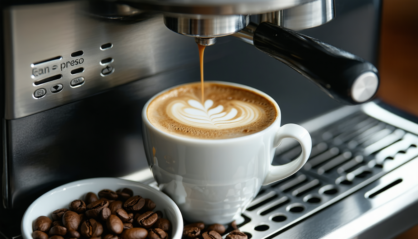 découvrez comment choisir entre une torréfaction claire, médium ou foncée pour optimiser le goût de votre café avec une machine automatique.