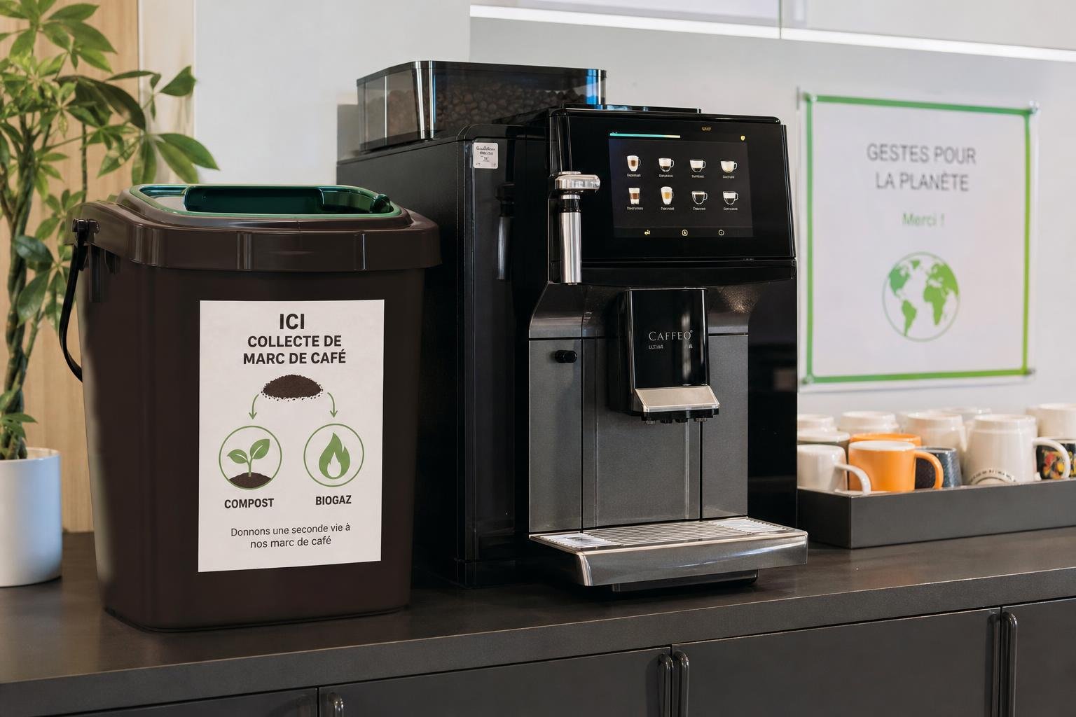 découvrez comment choisir l'abonnement de café en grain idéal pour votre entreprise, alliant qualité, fréquence de livraison et budget pour satisfaire vos collaborateurs.