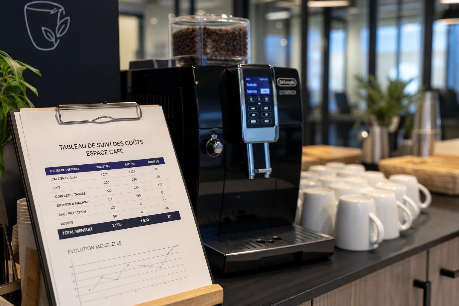 découvrez l'impact écologique et financier du choix entre café en grain et capsules en entreprise, pour une consommation plus responsable et économique.