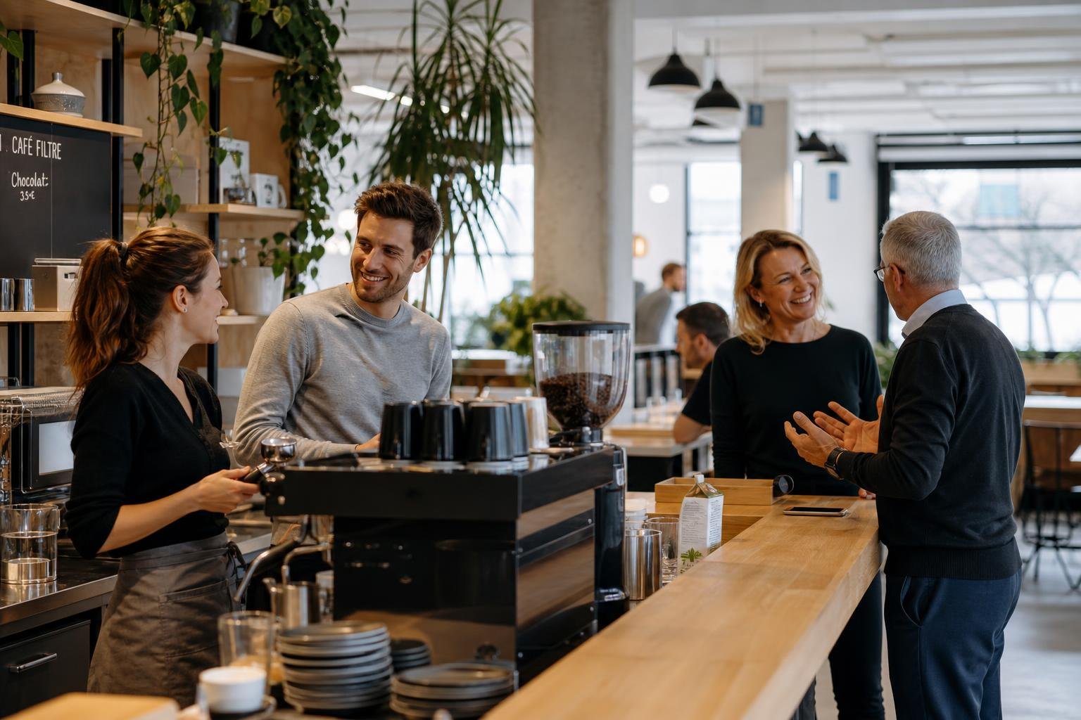 découvrez comment le café de spécialité en entreprise peut devenir un levier efficace pour renforcer votre marque employeur et améliorer le bien-être des collaborateurs.