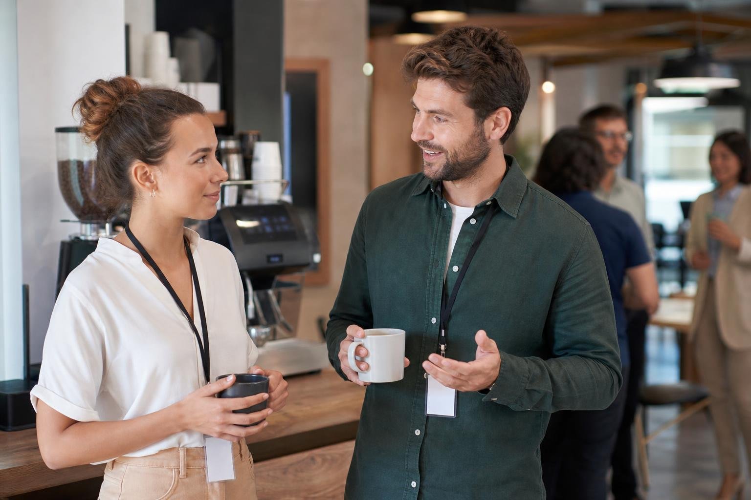 découvrez comment le café de spécialité en entreprise peut renforcer votre marque employeur et améliorer le bien-être des collaborateurs.