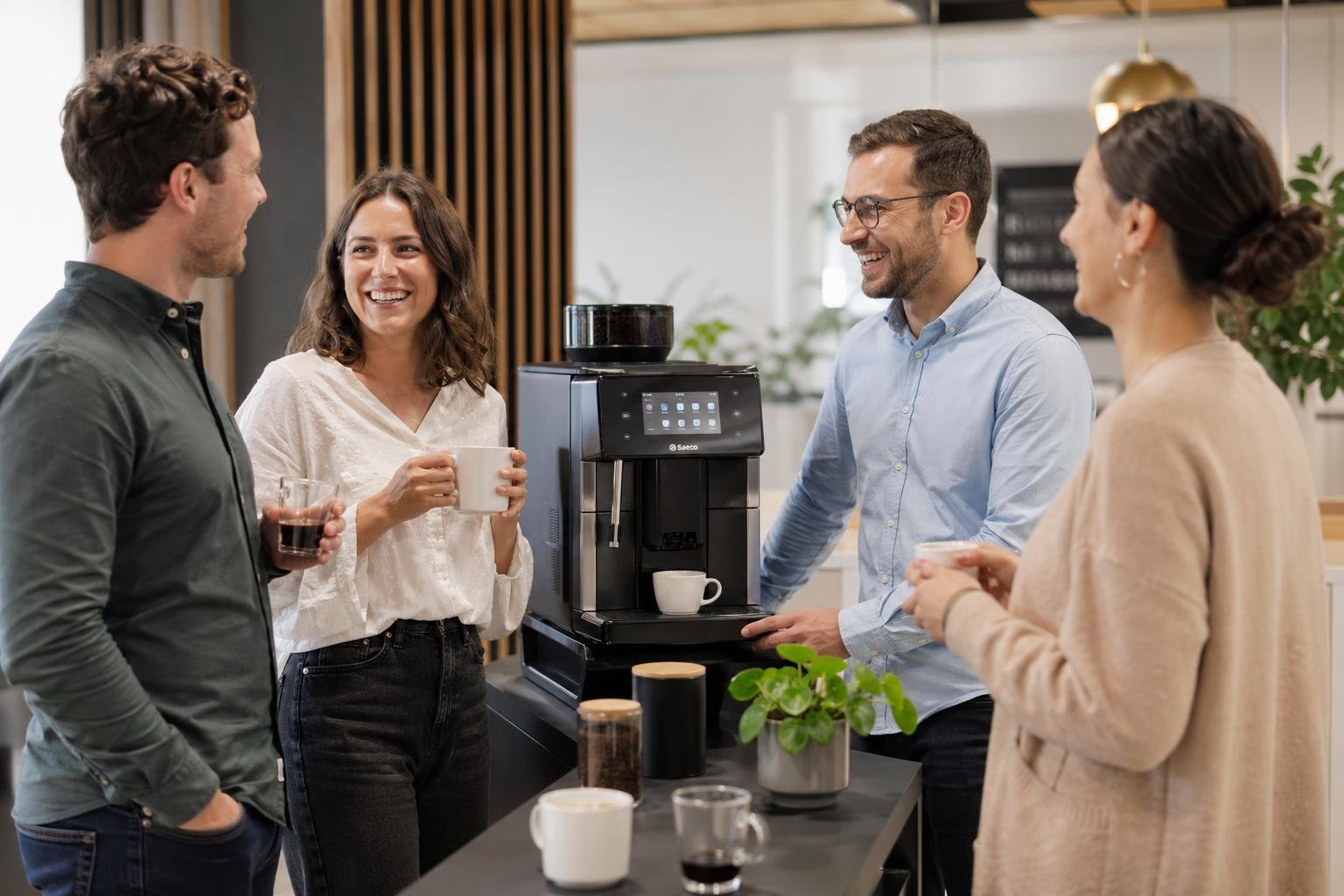 découvrez les avantages de la location ou de l'achat d'une machine à café à grains pour votre entreprise et choisissez la solution adaptée à vos besoins.