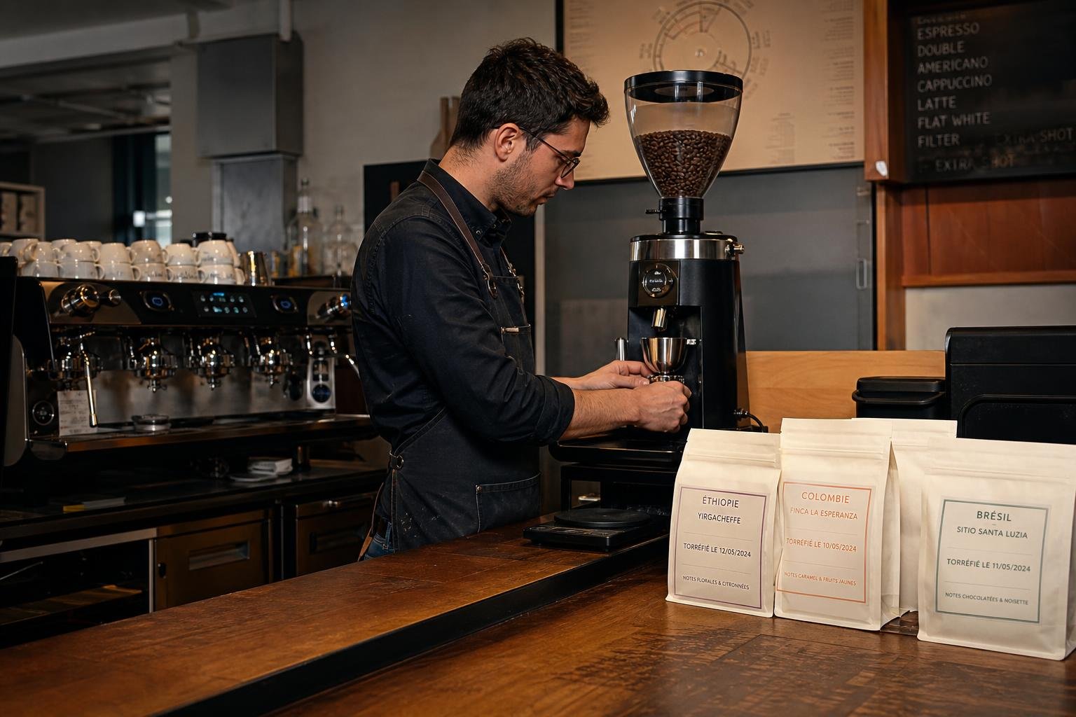 découvrez comment offrir du café de spécialité à vos clients peut devenir un véritable avantage concurrentiel pour votre entreprise, en alliant qualité, expérience unique et fidélisation.