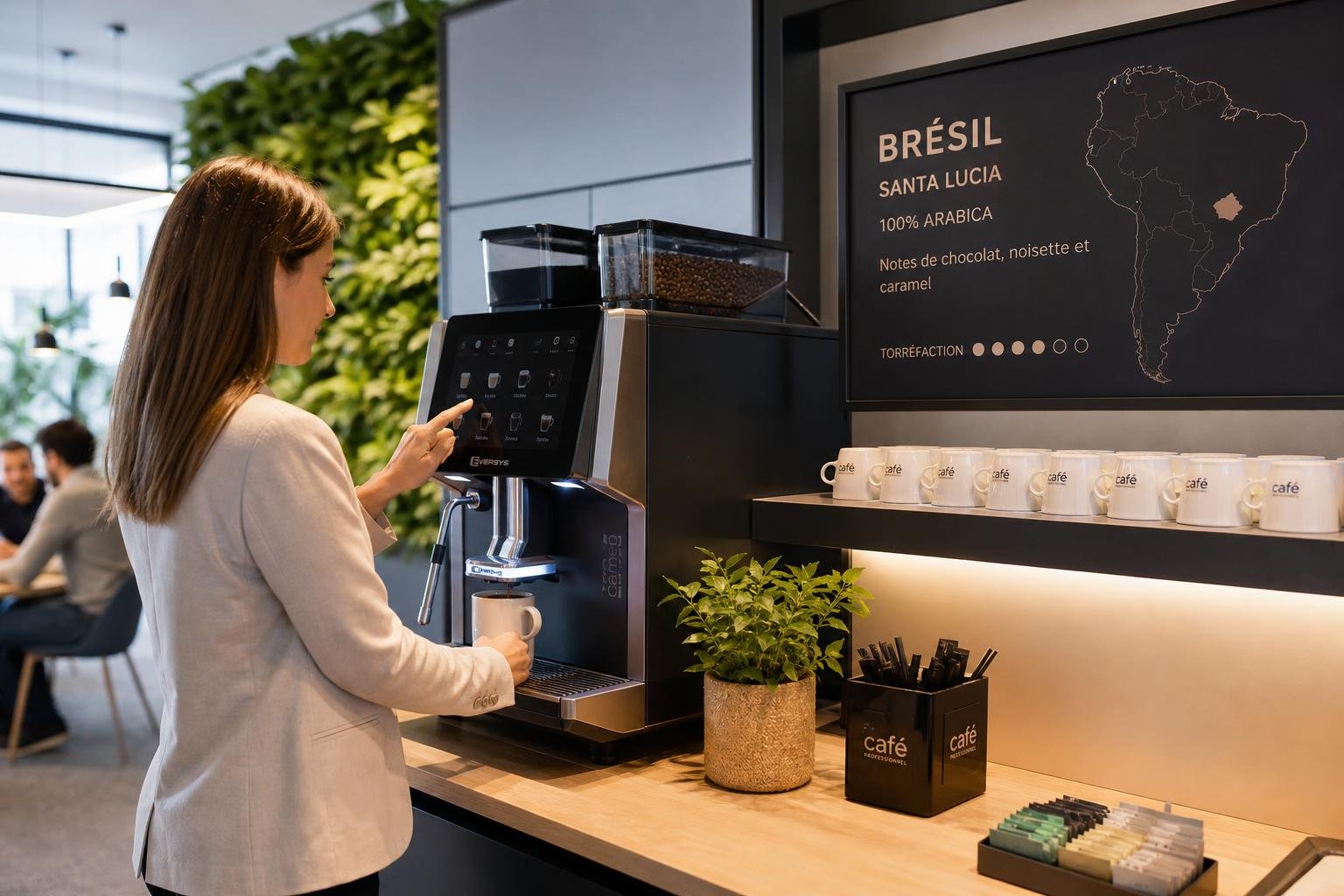 découvrez comment offrir du café de spécialité à vos clients peut devenir un avantage concurrentiel clé pour votre entreprise, en alliant qualité, expérience client et différenciation sur le marché.