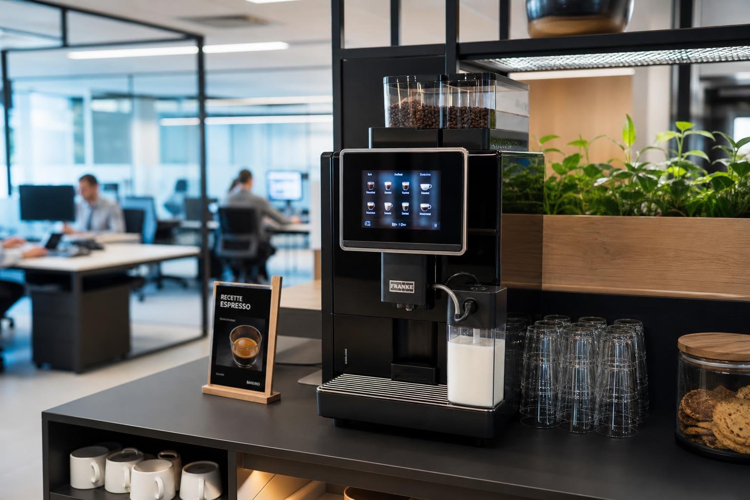 découvrez comment estimer le budget café adapté pour une entreprise de 20 salariés, incluant les coûts des consommables, machines et entretien pour assurer une pause café conviviale.