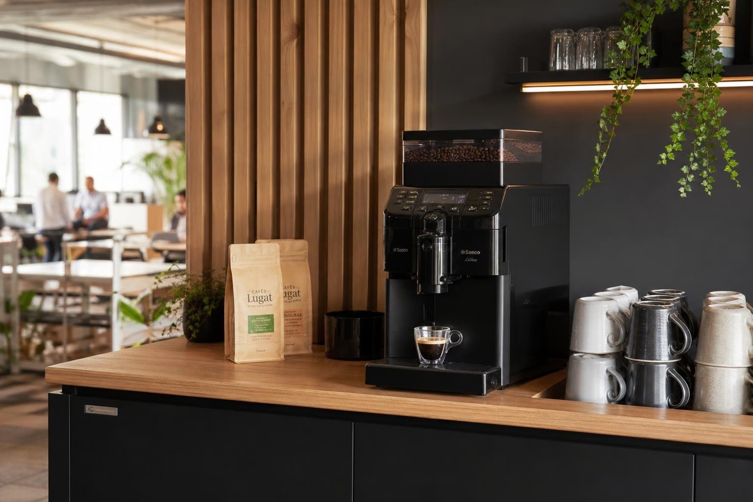 découvrez comment calculer précisément le retour sur investissement (roi) d'une machine à café à grain en entreprise et optimiser votre budget café.