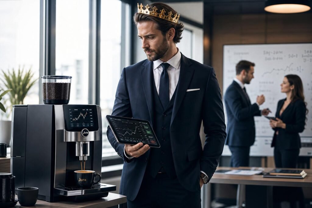 découvrez comment calculer le retour sur investissement (roi) d'une machine à café à grain en entreprise grâce à notre guide détaillé, pour optimiser vos dépenses et améliorer le bien-être au travail.