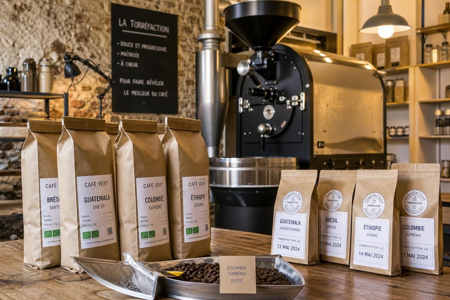 découvrez comment choisir le torréfacteur de café de spécialité idéal pour savourer des cafés d'exception, fraîchement torréfiés et adaptés à vos goûts.