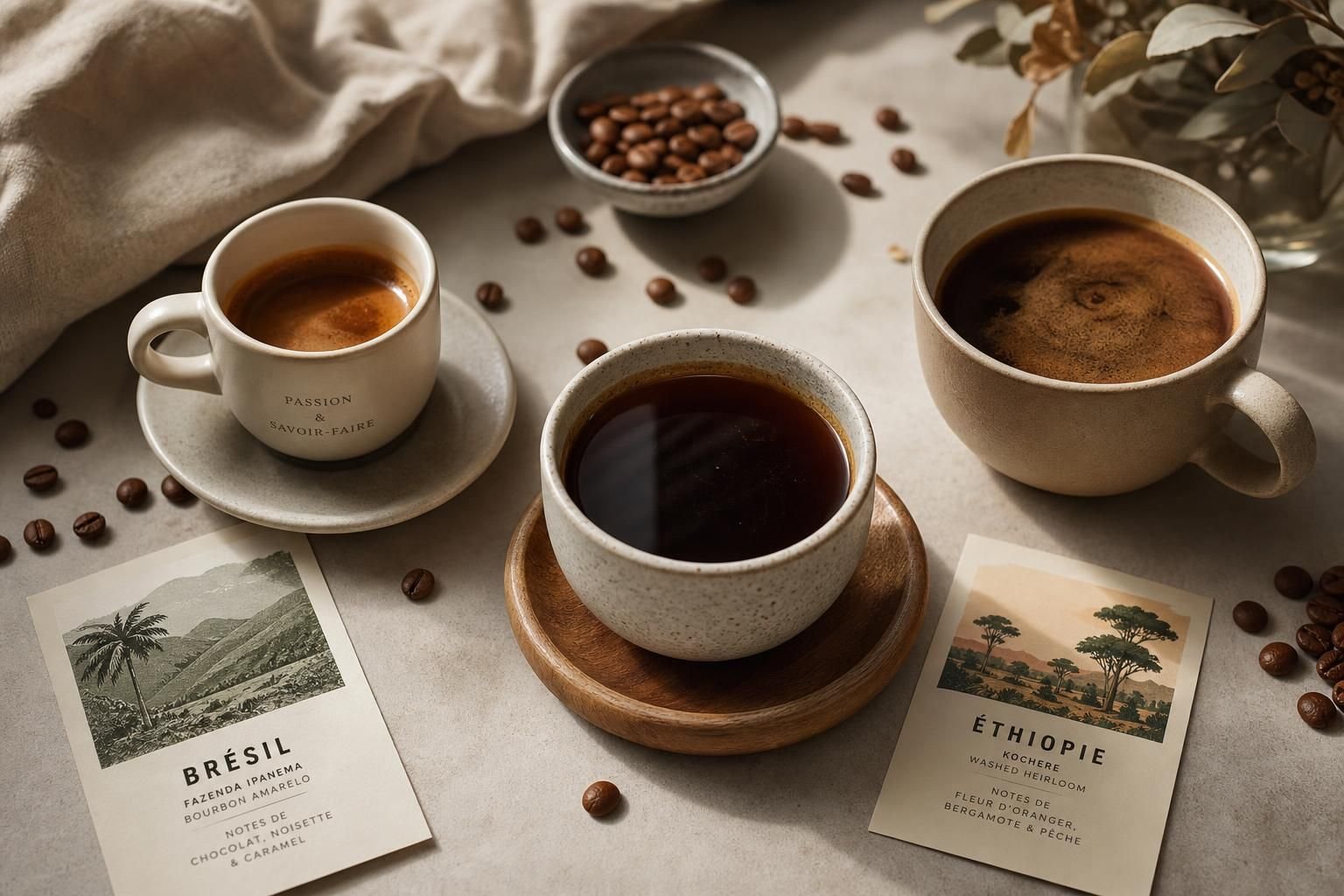 découvrez comment choisir le meilleur torréfacteur de café de spécialité pour savourer des arômes uniques et préserver la qualité de vos grains à chaque tasse.