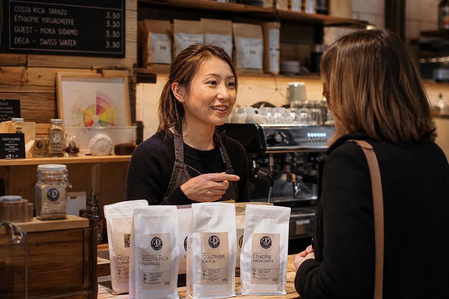découvrez comment choisir le meilleur torréfacteur de café de spécialité pour savourer des grains fraîchement torréfiés, aux arômes uniques et authentiques.